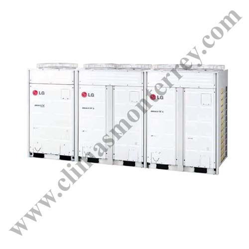 Unidad Condensadora Combinada Multi V, IV, LG, Frío/Calor, 50 Hp, 460/3/60